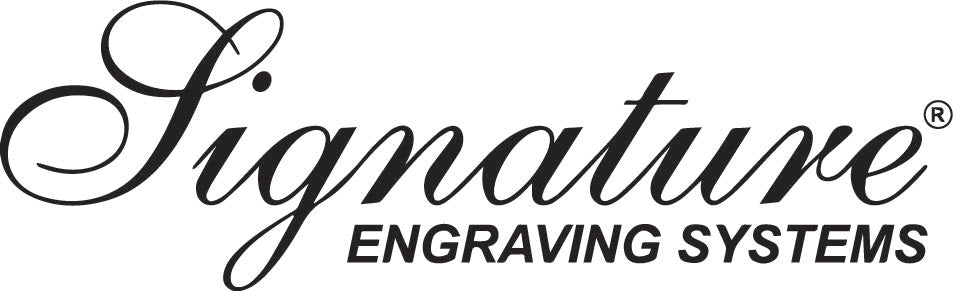 Super Signature Signature 8080 Plus & Super – Signature Engraving Systems