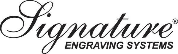 Signature Engraving Systems